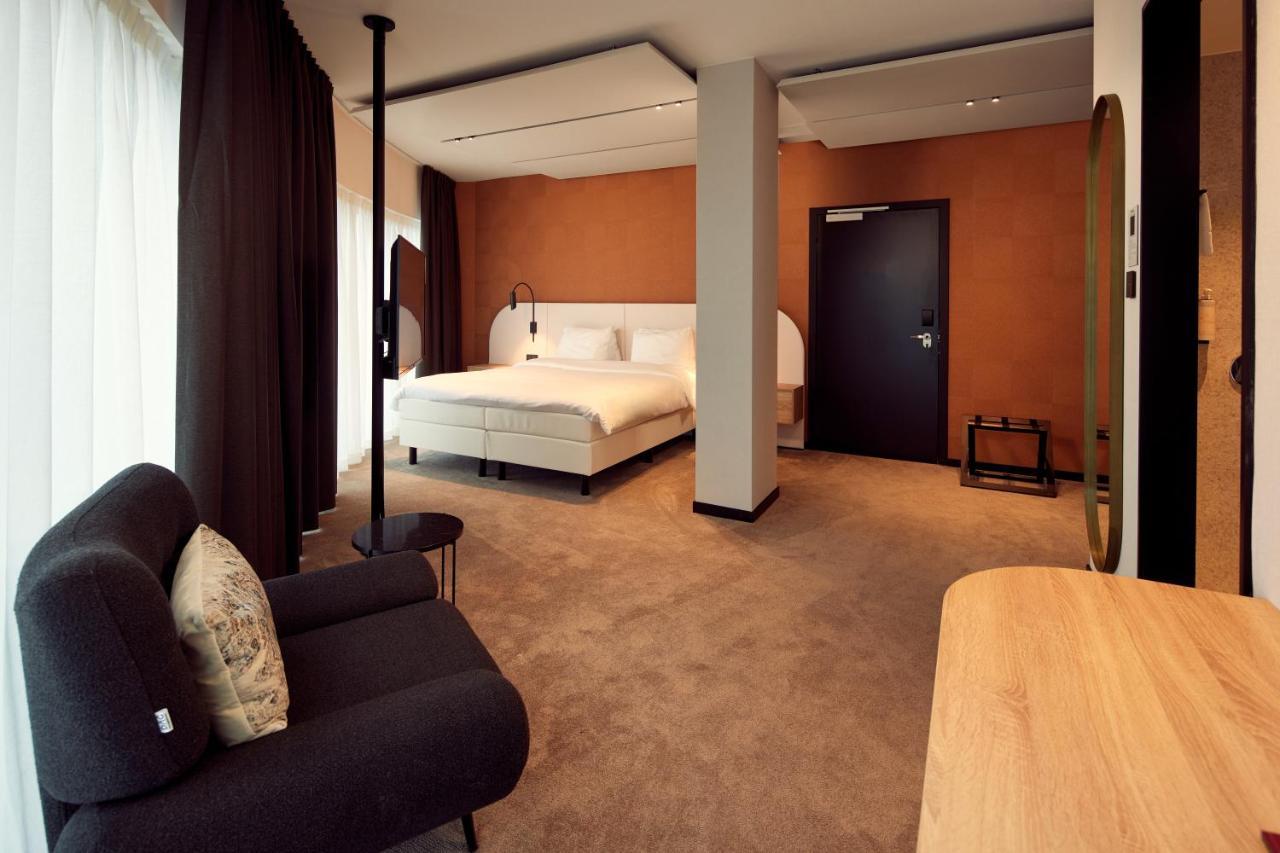 Van Der Valk Hotel Gent エクステリア 写真