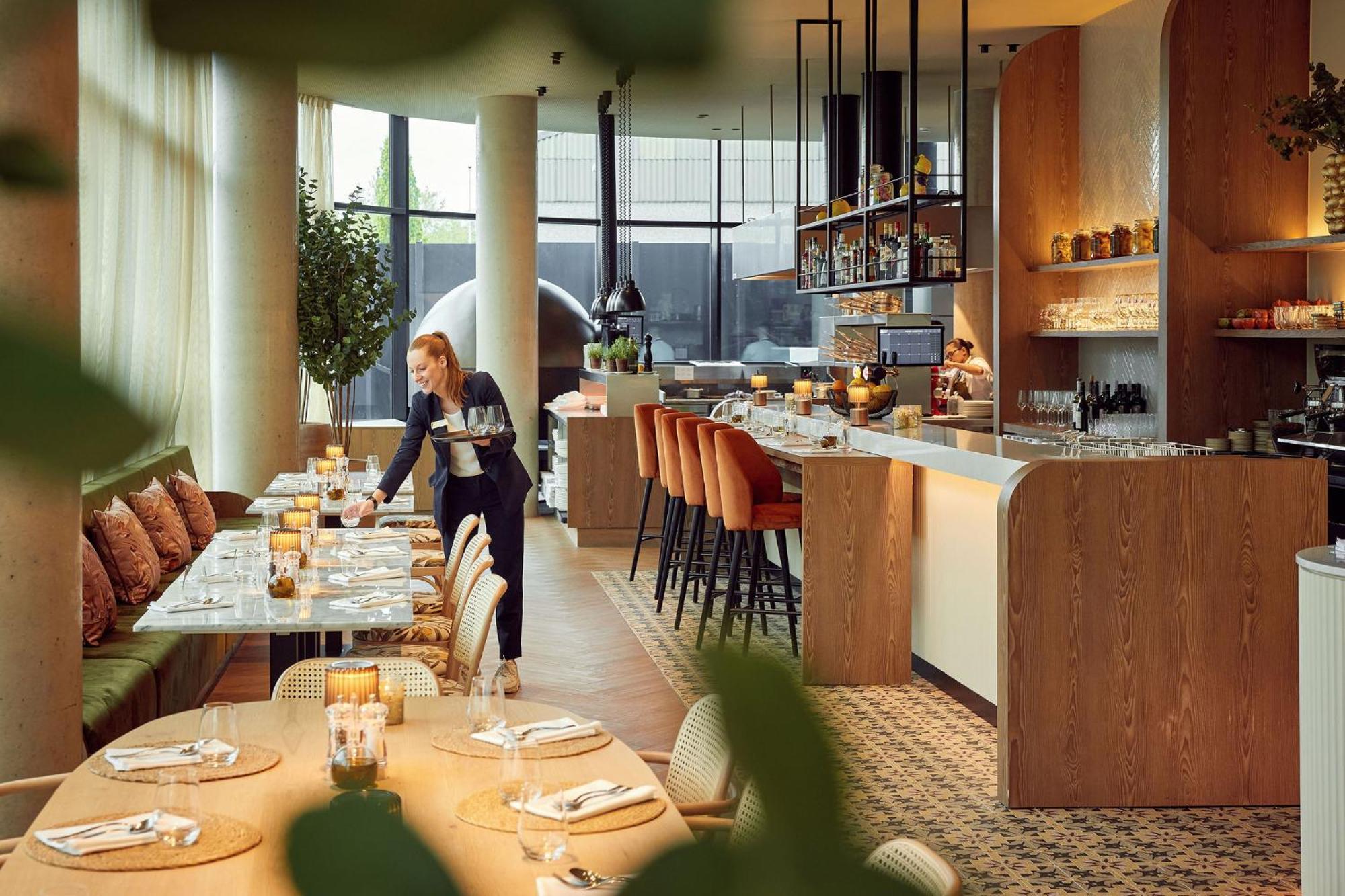 Van Der Valk Hotel Gent エクステリア 写真